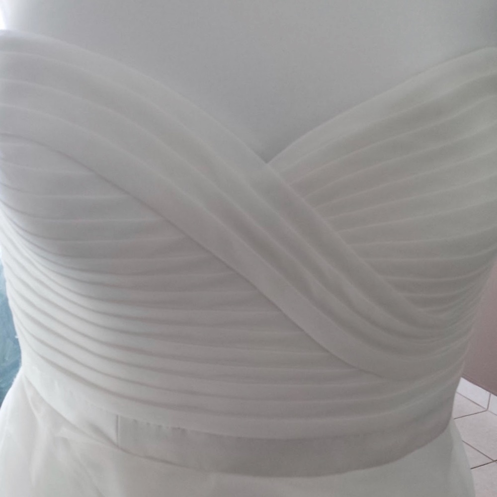 Wedding Dress - Picture 4 of 4